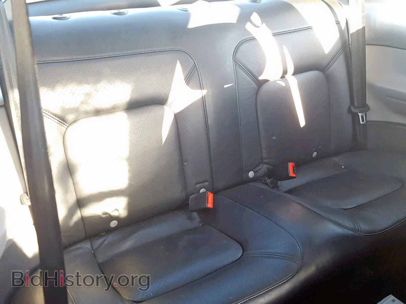 2004 VOLKSWAGEN BEETLE - VIN: 3VWCD31C44M407797 - Фото 6