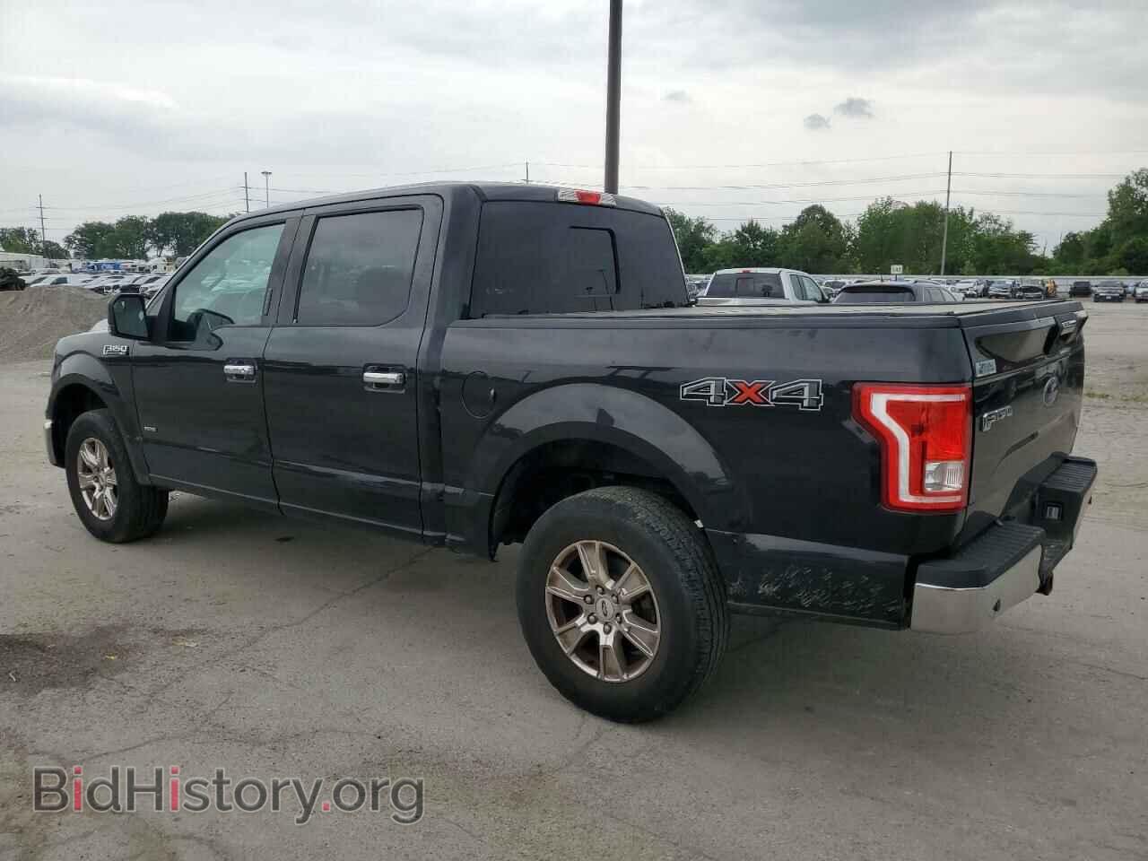 2015 FORD F-150 - VIN: 1FTEW1EP7FFC21309 - Фото 2