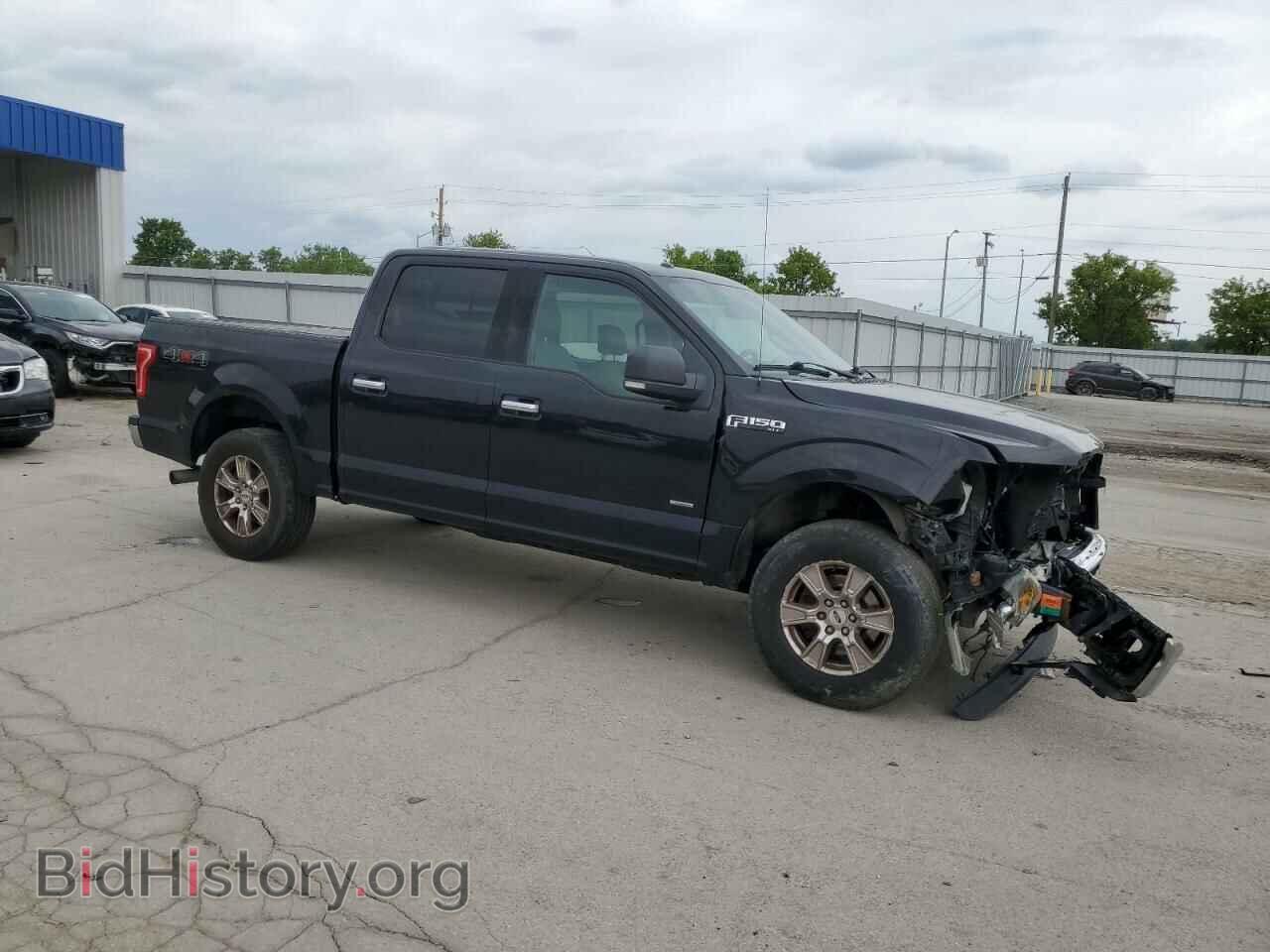2015 FORD F-150 - VIN: 1FTEW1EP7FFC21309 - Фото 4