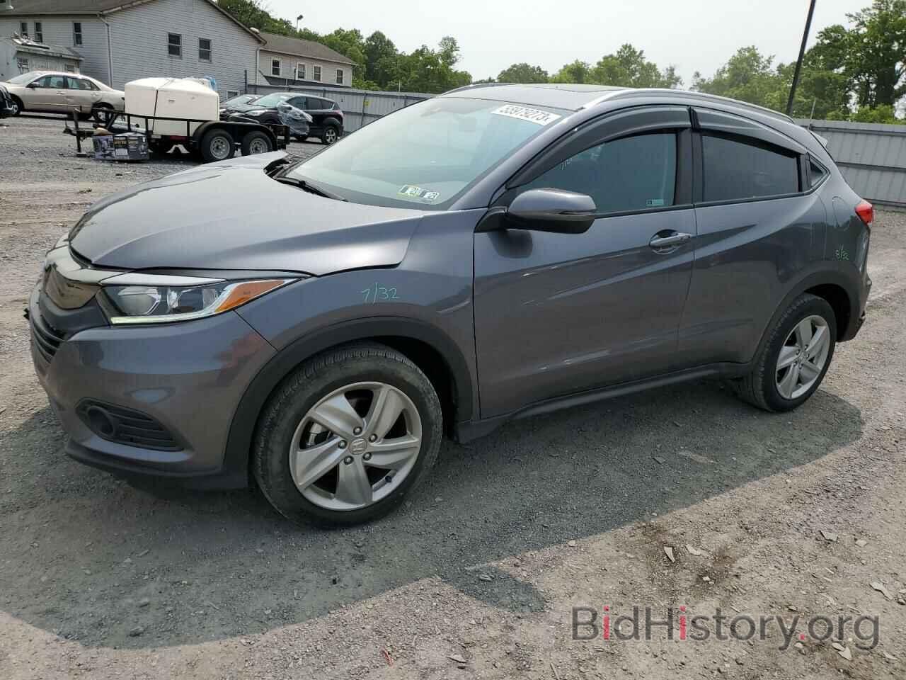 Photo 3CZRU6H58KM741506 - HONDA HR-V 2019