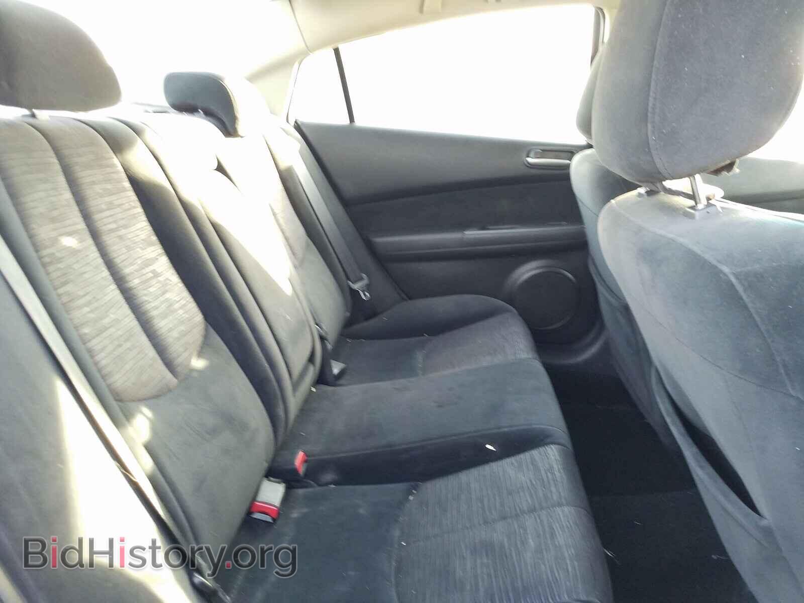 2009 MAZDA 6 - VIN: 1YVHP81A895M37257 - Фото 6