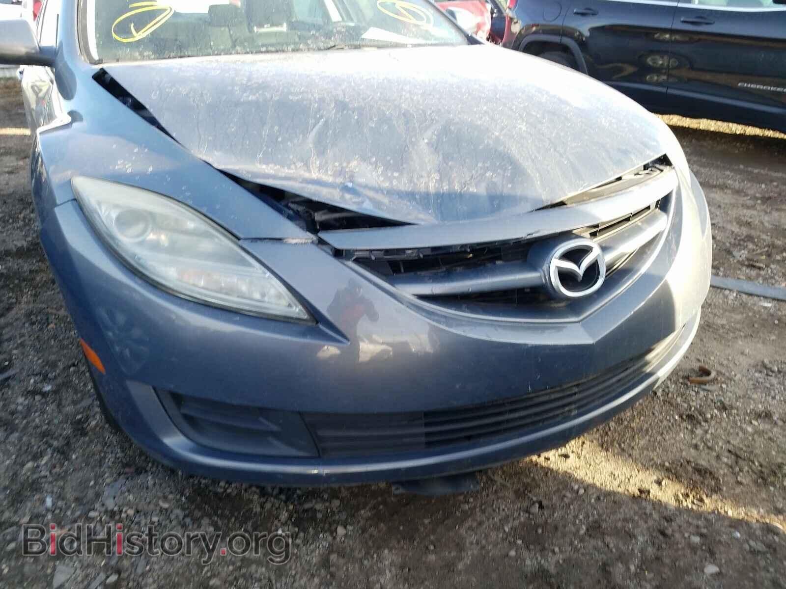2009 MAZDA 6 - VIN: 1YVHP81A895M37257 - Фото 9
