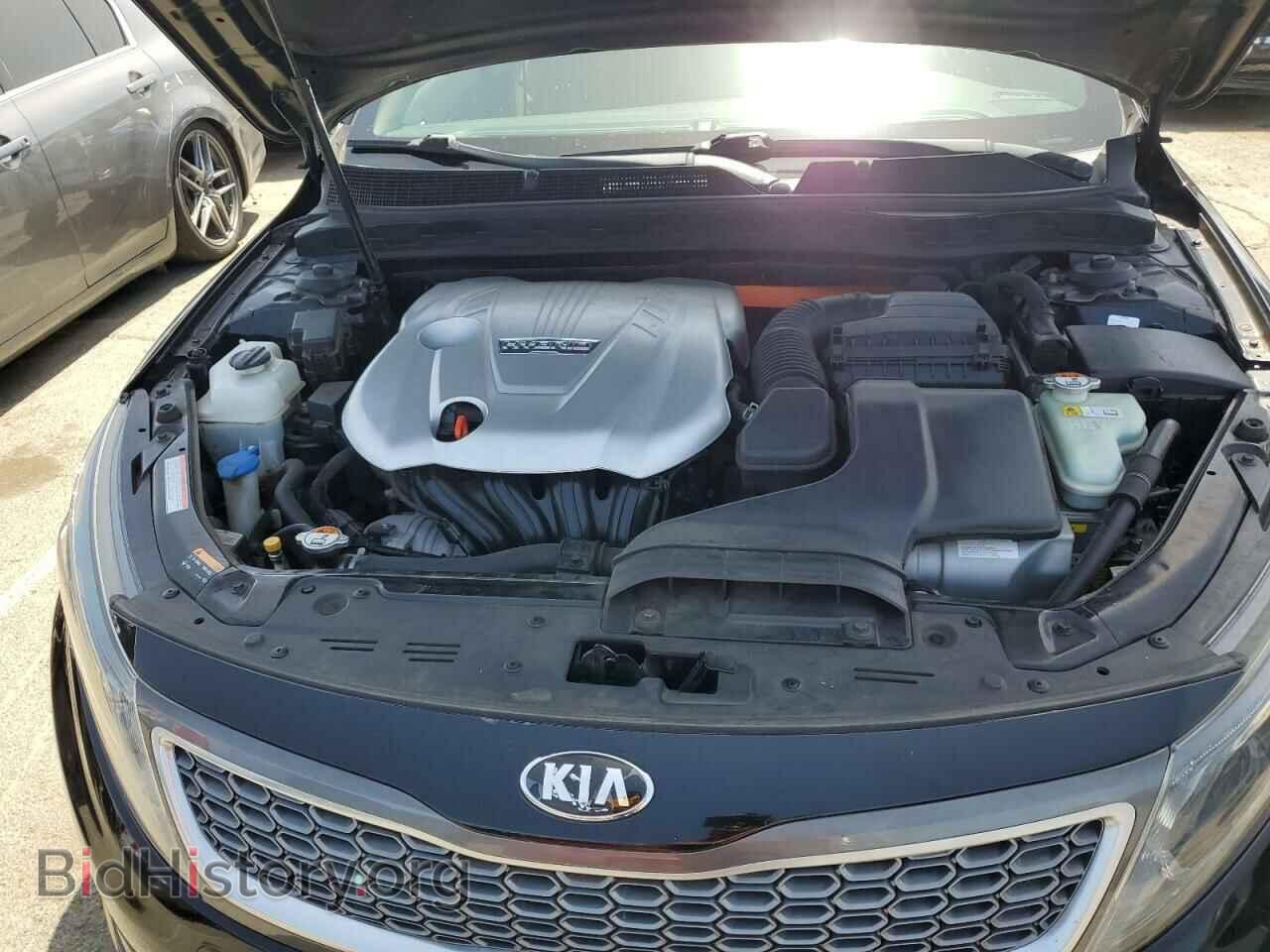 2015 KIA OPTIMA - VIN: KNAGM4AD5F5078956 - Photo 11