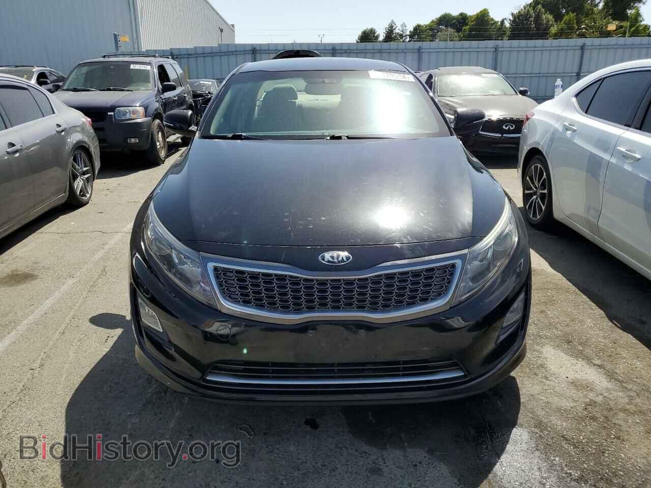 2015 KIA OPTIMA - VIN: KNAGM4AD5F5078956 - Photo 5