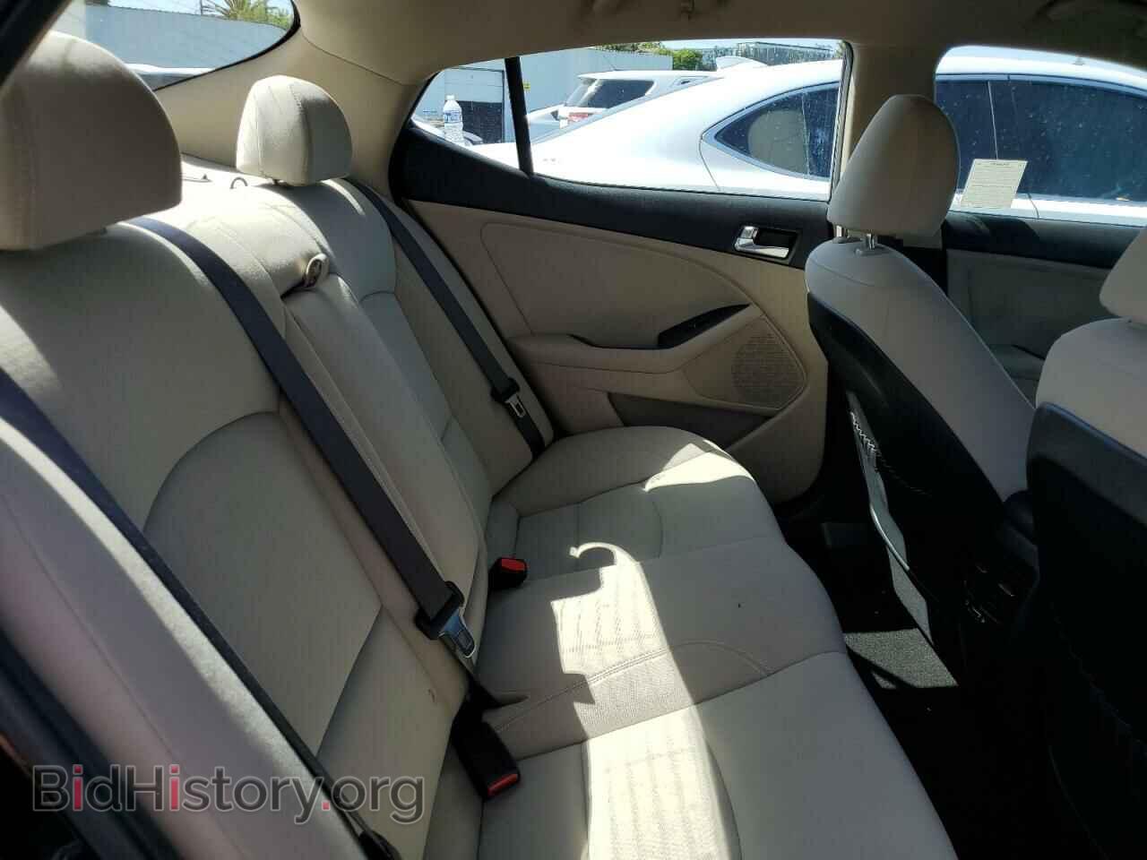 2015 KIA OPTIMA - VIN: KNAGM4AD5F5078956 - Photo 10