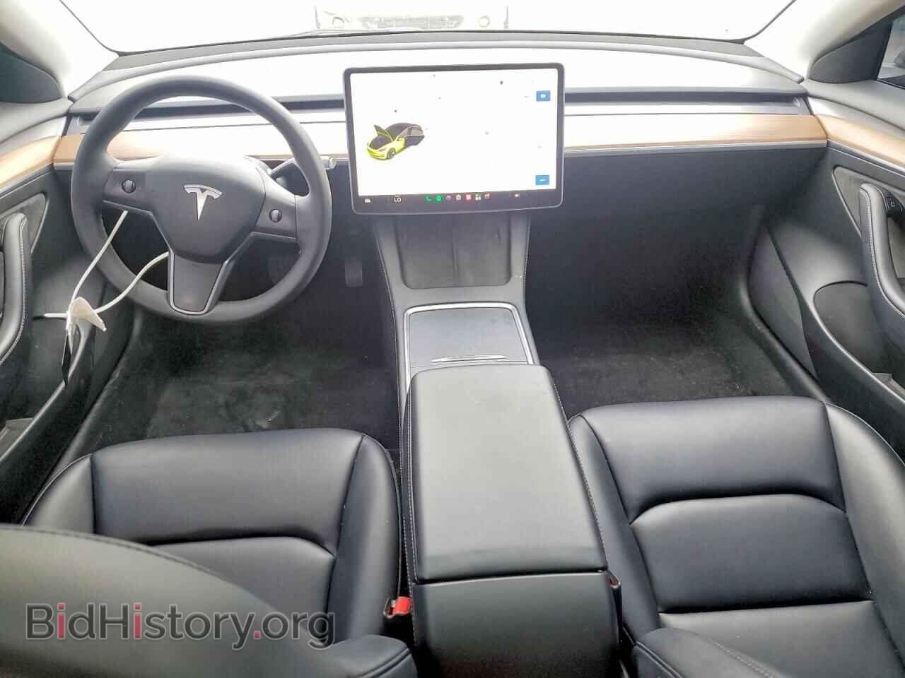 2023 TESLA MODEL 3 - VIN: 5YJ3E1EA6PF463326 - Фото 8