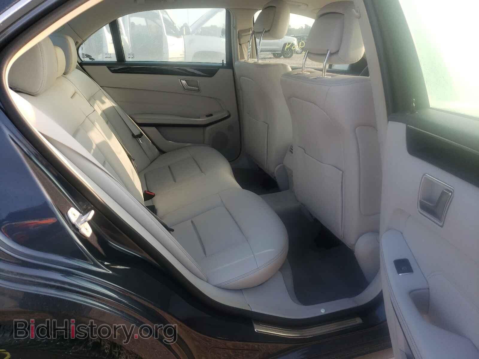 2014 MERCEDES-BENZ E-CLASS - VIN: WDDHF5KB3EA855439 - Фото 6