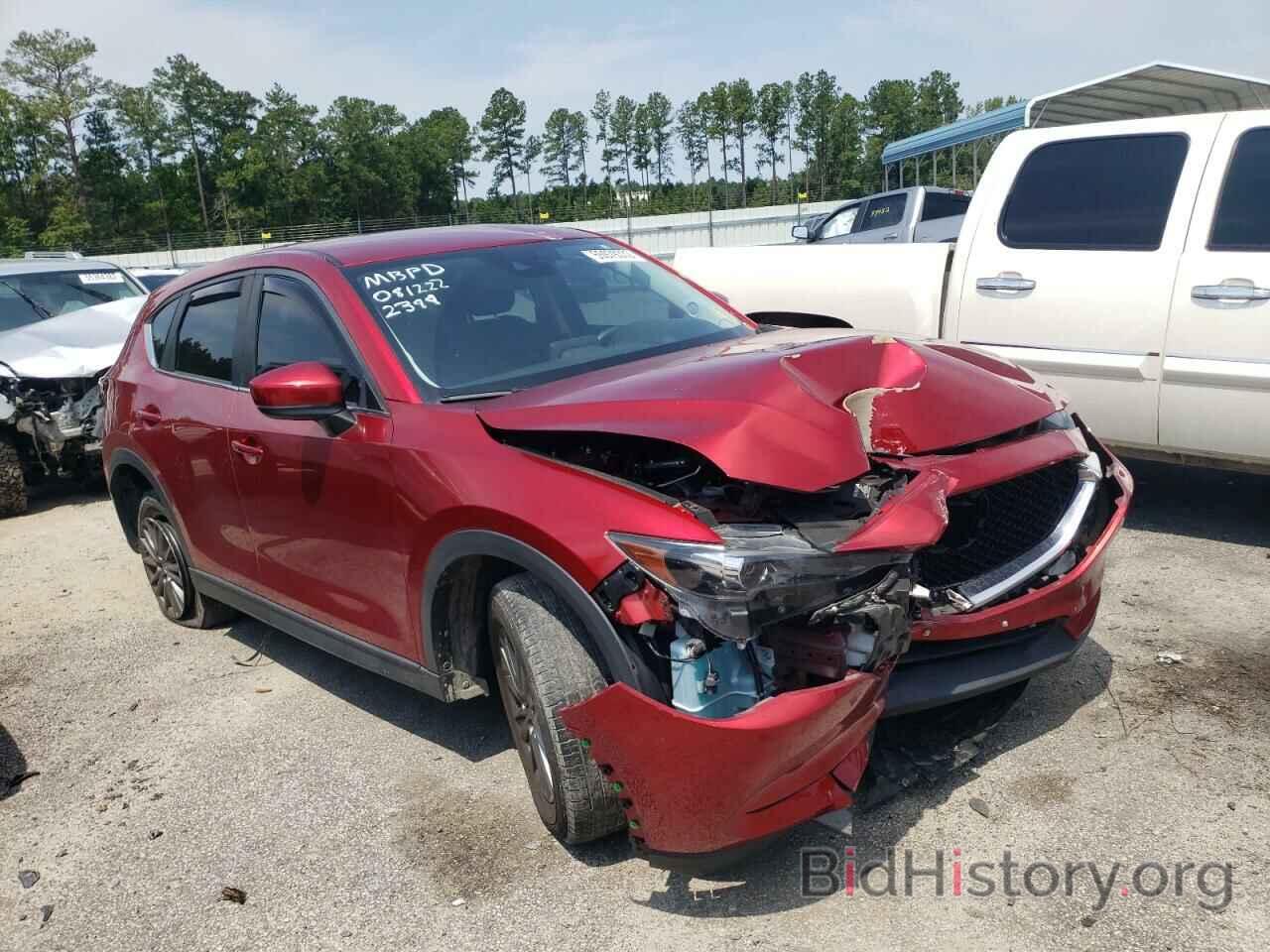 Photo JM3KFACL1H0152388 - MAZDA CX-5 2017