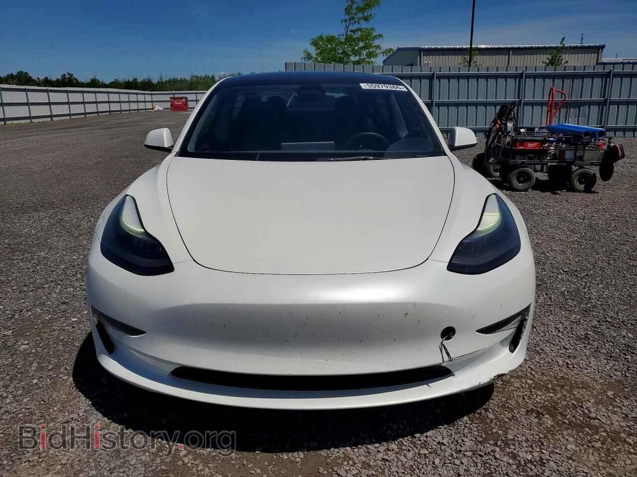 2023 TESLA MODEL 3 - VIN: 5YJ3E1EA3PF493108 - Photo 5