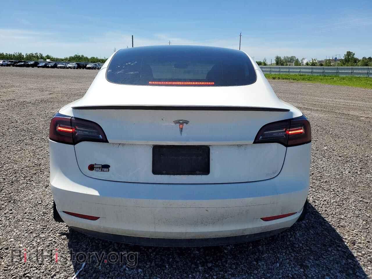 2023 TESLA MODEL 3 - VIN: 5YJ3E1EA3PF493108 - Photo 6