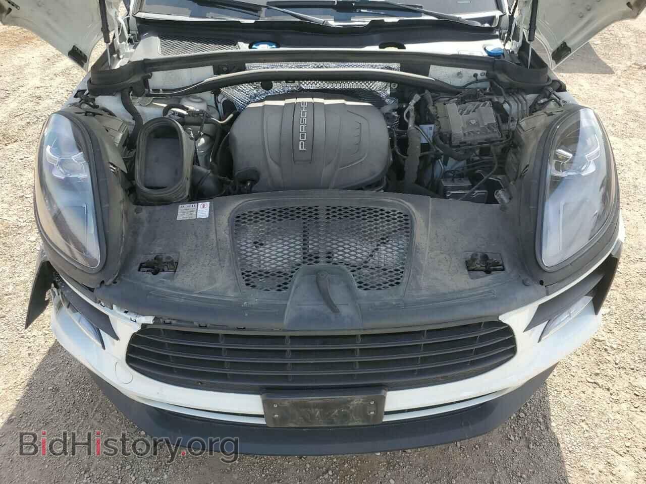 2020 PORSCHE MACAN - VIN: WP1AA2A53LLB01011 - Photo 11