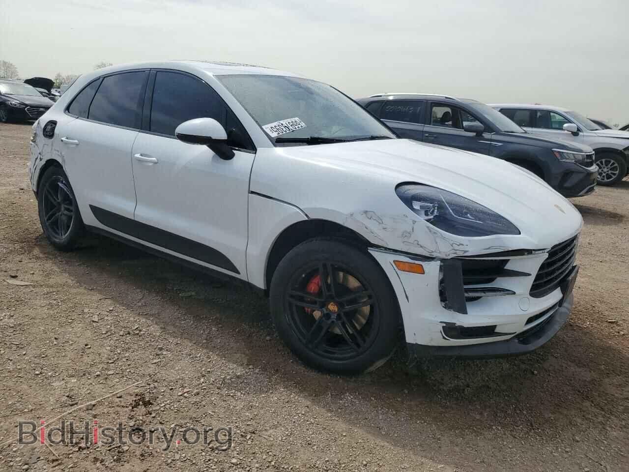 2020 PORSCHE MACAN - VIN: WP1AA2A53LLB01011 - Photo 4