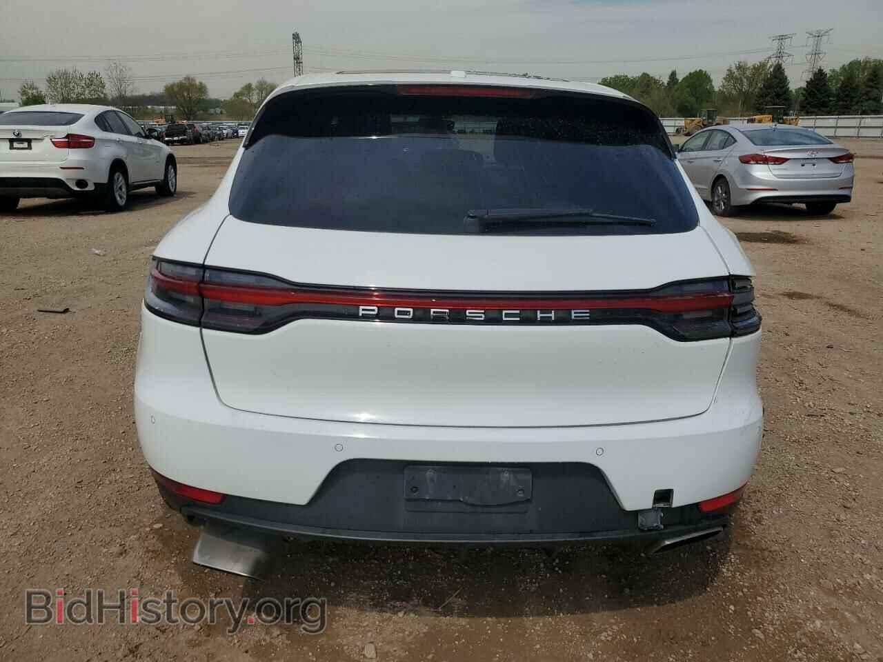 2020 PORSCHE MACAN - VIN: WP1AA2A53LLB01011 - Photo 6