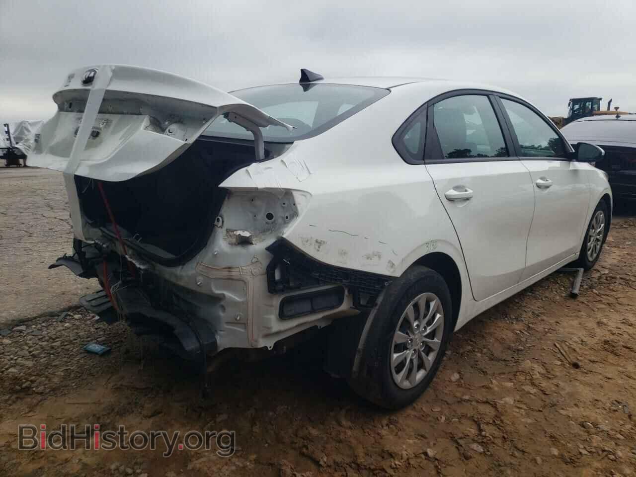 2021 KIA FORTE - VIN: 3KPF24AD5ME323244 - Фото 4