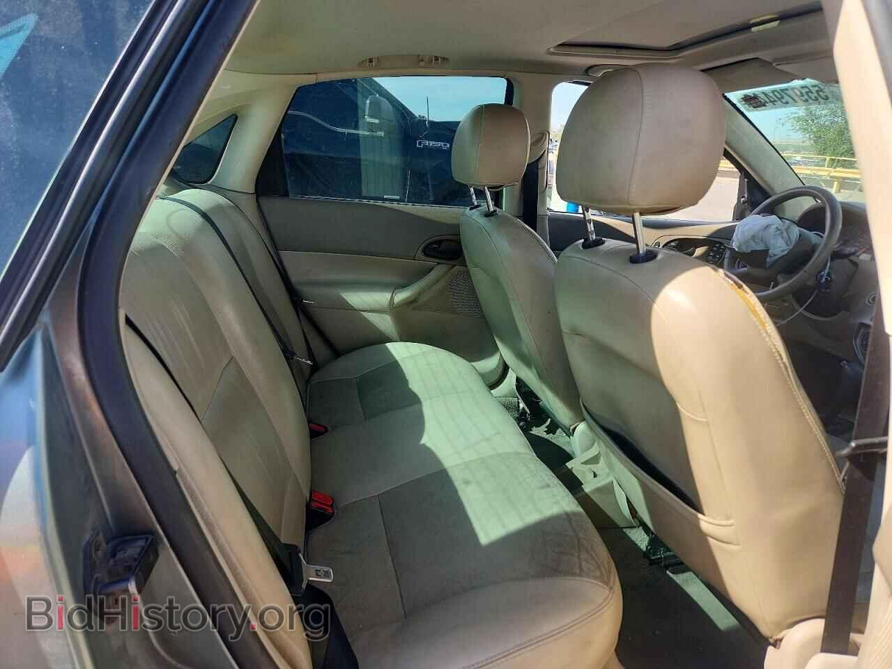 2006 FORD FOCUS - VIN: 1FAHP34N76W132299 - Фото 10