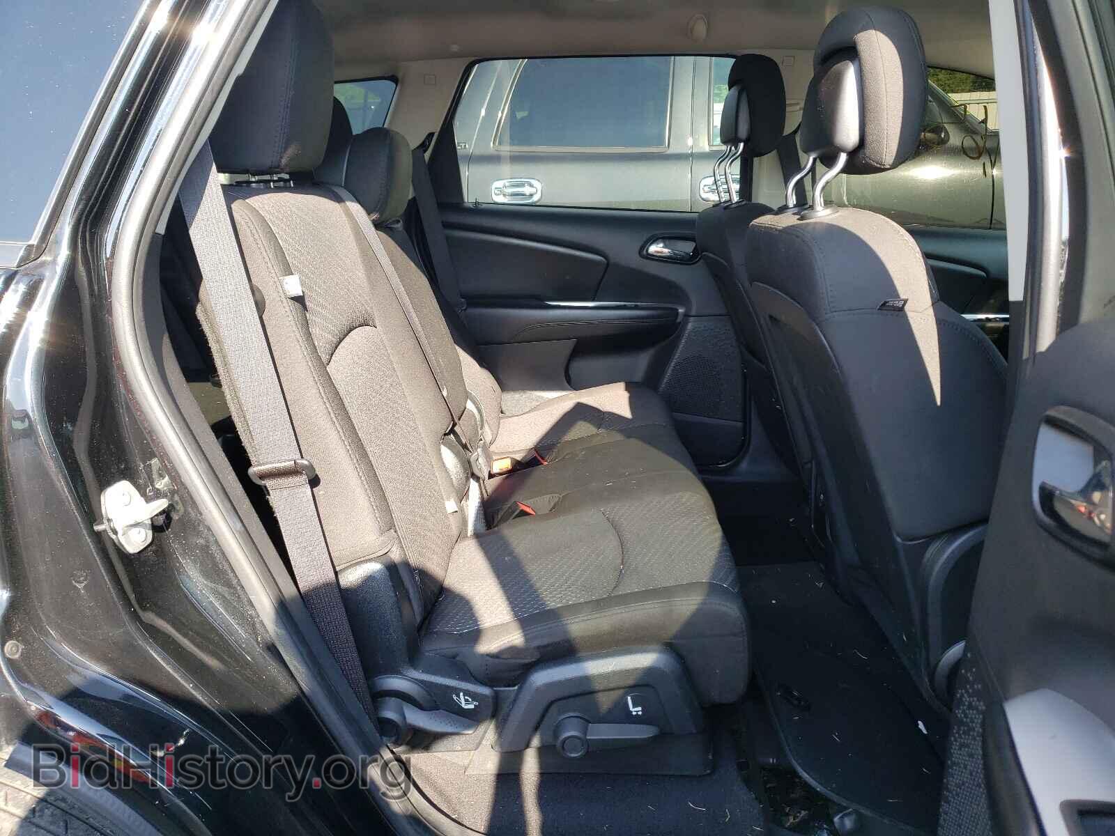2016 DODGE JOURNEY - VIN: 3C4PDCBB7GT174762 - Фото 6
