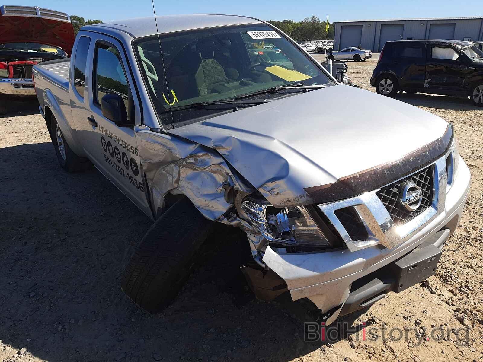 Photo 1N6BD0CT2KN722964 - NISSAN FRONTIER 2019