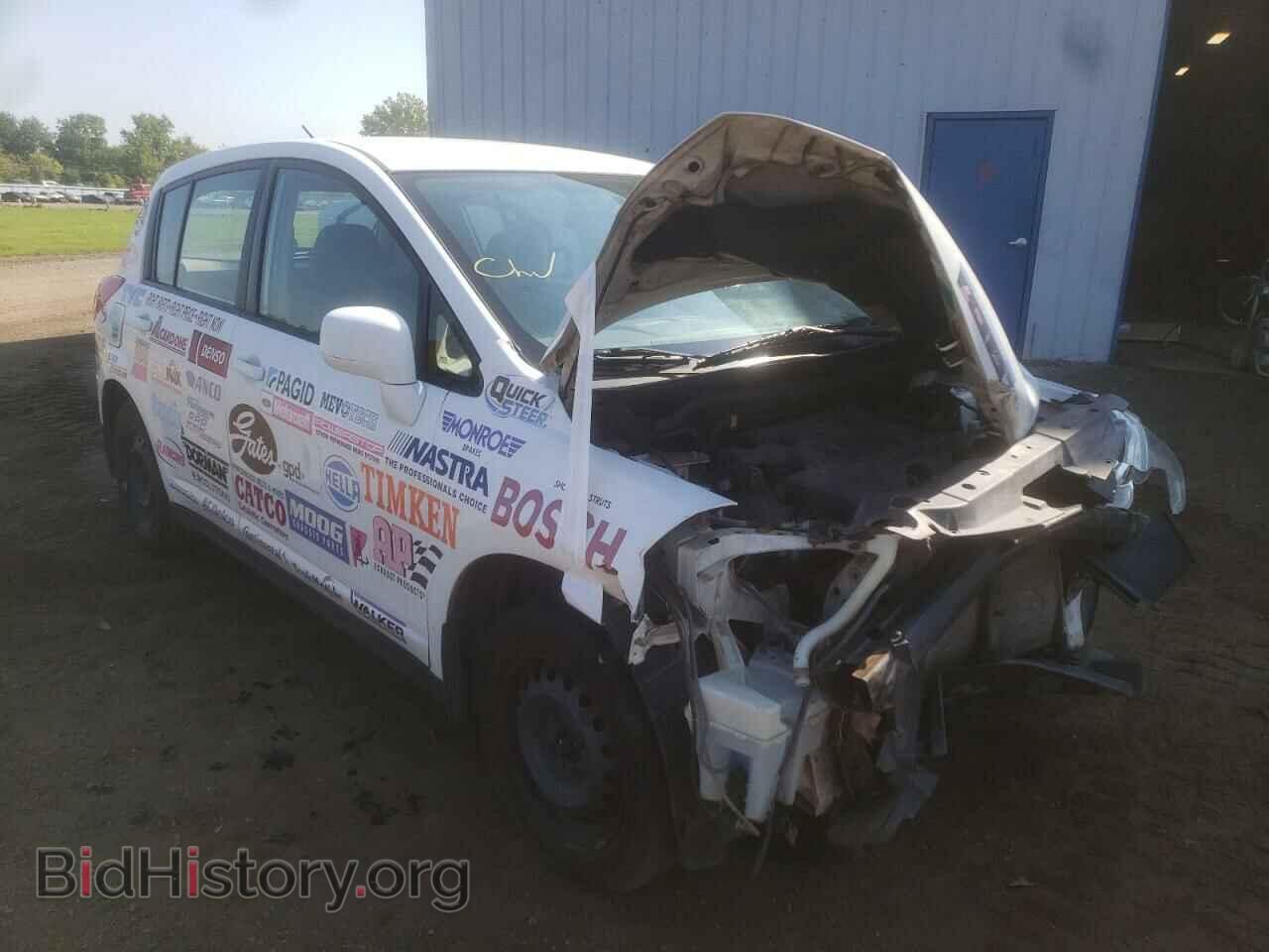 Фотография 3N1BC1CP2BL496300 - NISSAN VERSA 2011