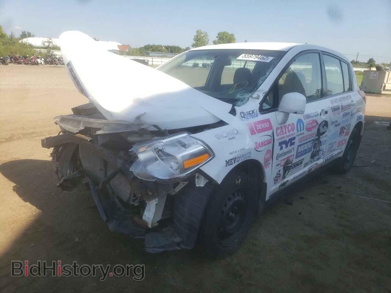 2011 NISSAN VERSA - VIN: 3N1BC1CP2BL496300 - Photo 2