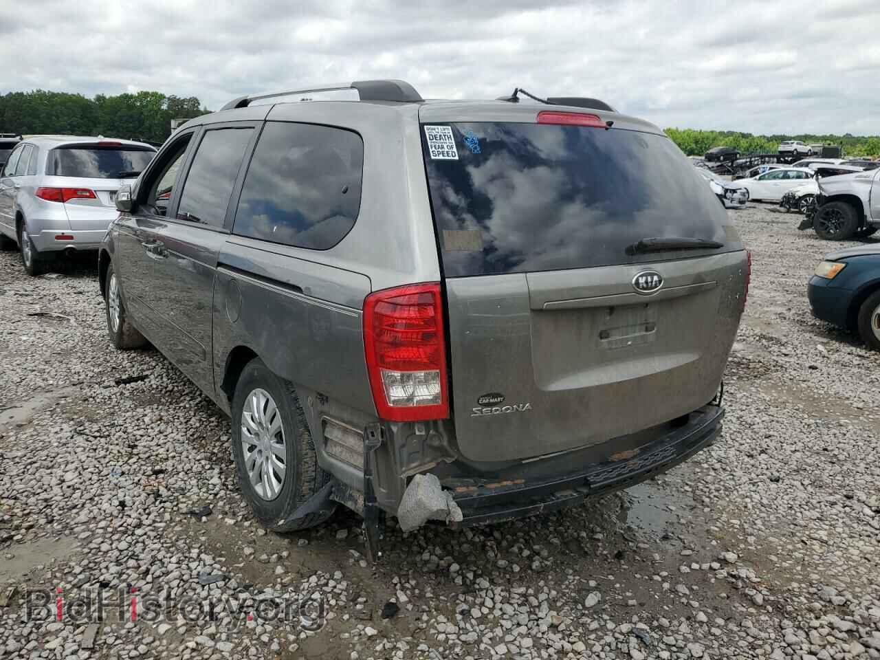 2012 KIA All Models - VIN: KNDMG4C74C6447056 - Фото 2