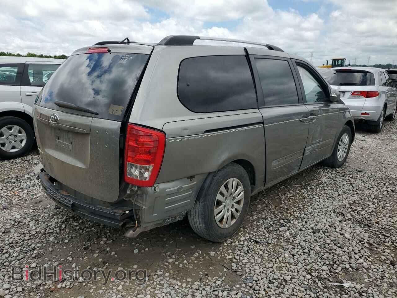 2012 KIA All Models - VIN: KNDMG4C74C6447056 - Фото 3