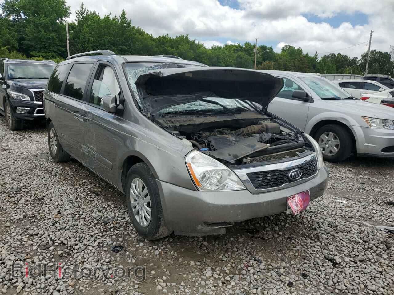 2012 KIA All Models - VIN: KNDMG4C74C6447056 - Фото 4