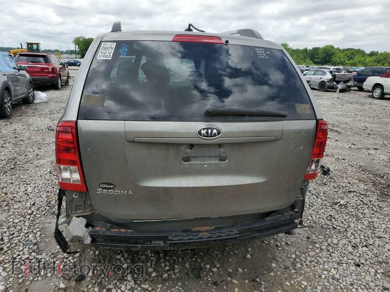 2012 KIA All Models - VIN: KNDMG4C74C6447056 - Фото 6