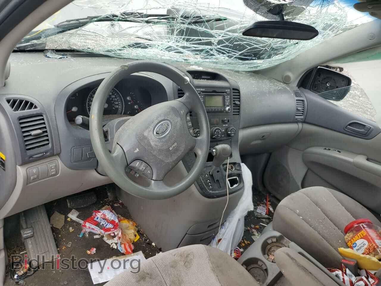 2012 KIA All Models - VIN: KNDMG4C74C6447056 - Фото 8