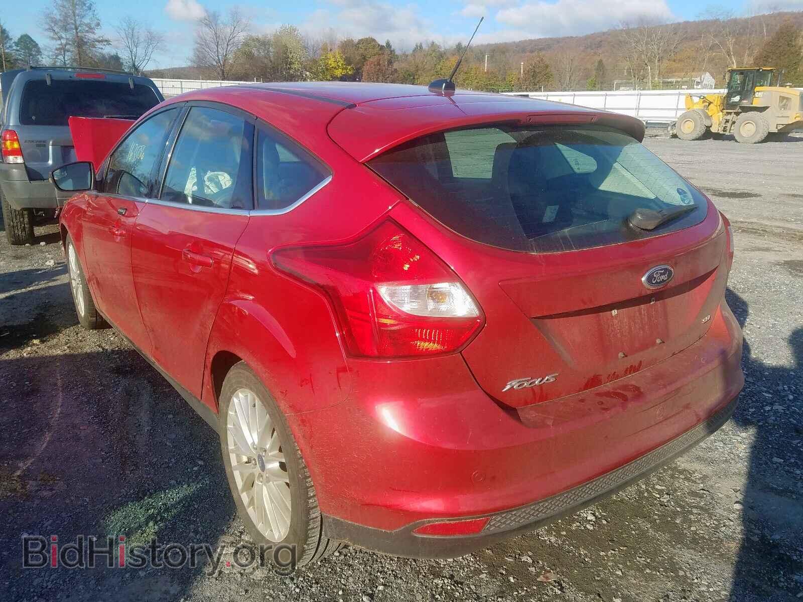 2012 FORD FOCUS - VIN: 1FAHP3M28CL335396 - Photo 3