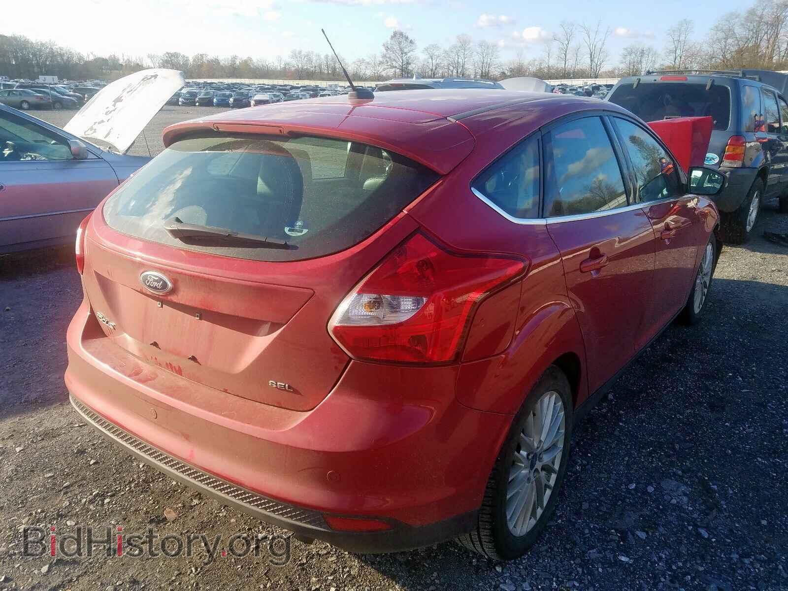 2012 FORD FOCUS - VIN: 1FAHP3M28CL335396 - Photo 4