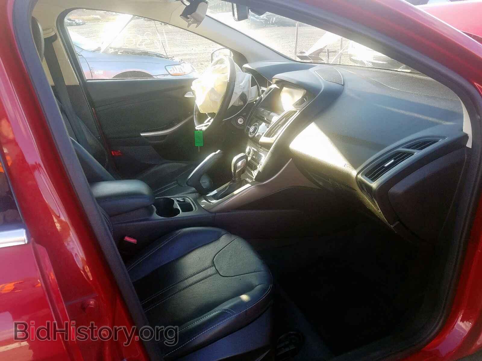 2012 FORD FOCUS - VIN: 1FAHP3M28CL335396 - Photo 5