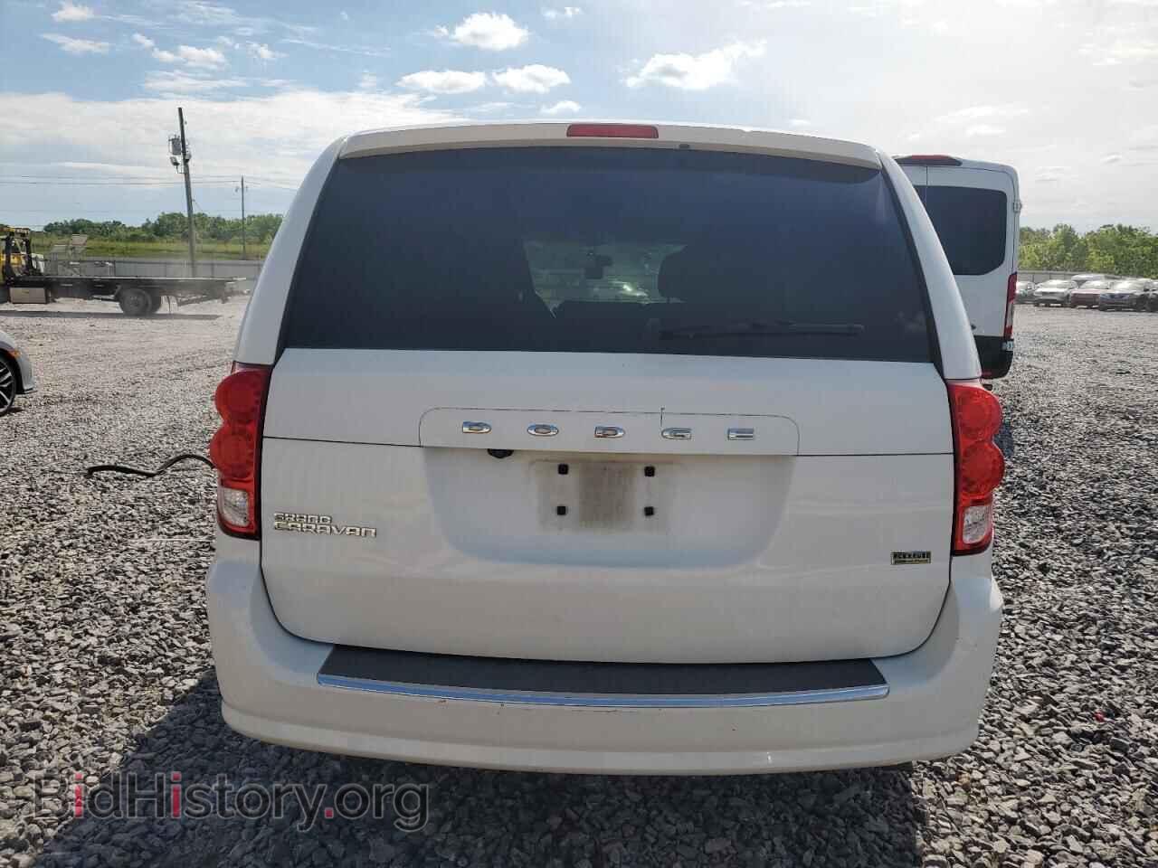 2017 DODGE CARAVAN - VIN: 2C4RDGBG5HR793800 - Фото 6