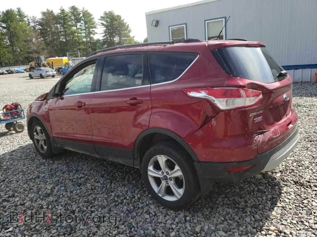 2014 FORD ESCAPE - VIN: 1FMCU9GXXEUA34368 - Фото 2