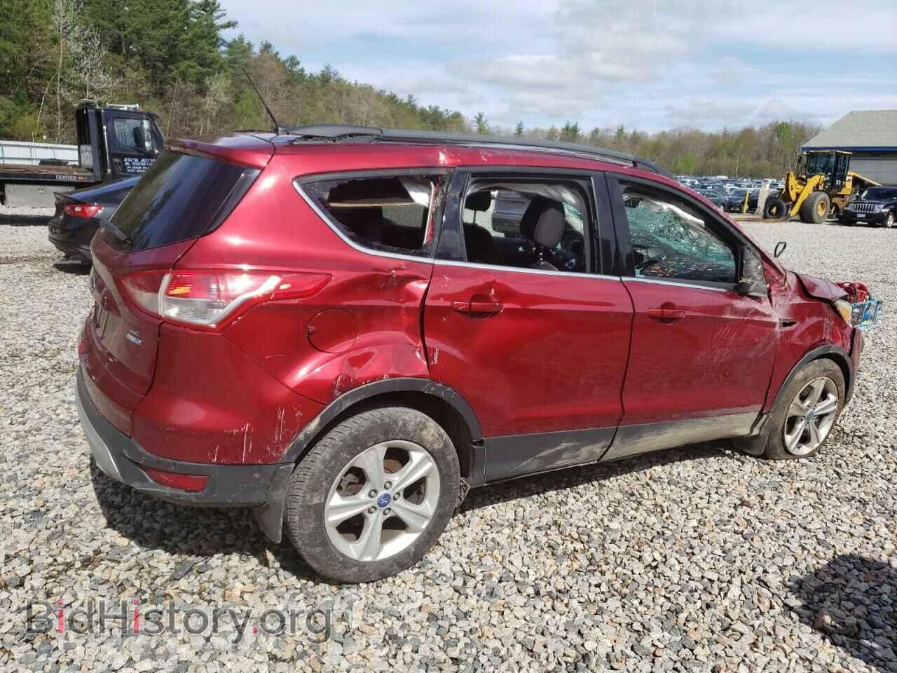 2014 FORD ESCAPE - VIN: 1FMCU9GXXEUA34368 - Фото 3