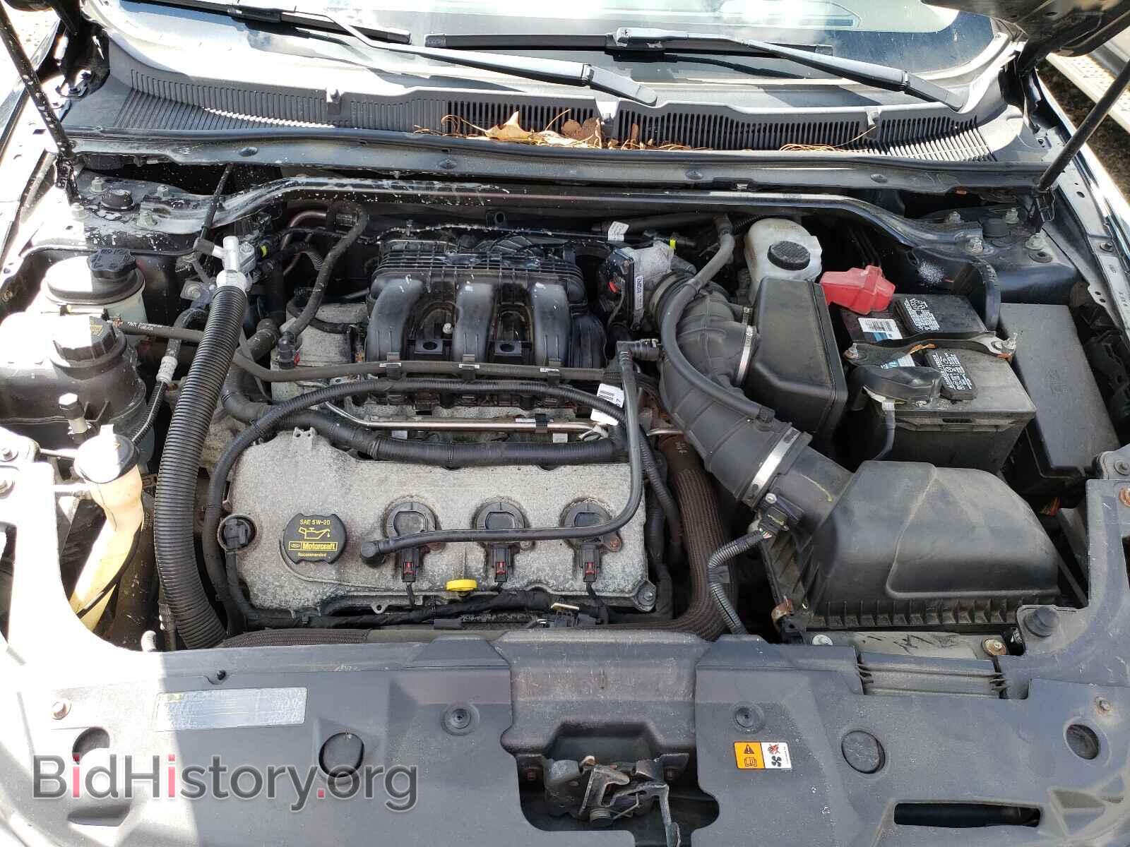 2011 FORD TAURUS - VIN: 1FAHP2JWXBG103312 - Фото 7