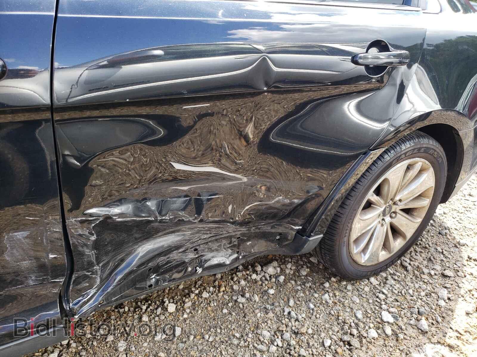 2011 FORD TAURUS - VIN: 1FAHP2JWXBG103312 - Фото 9