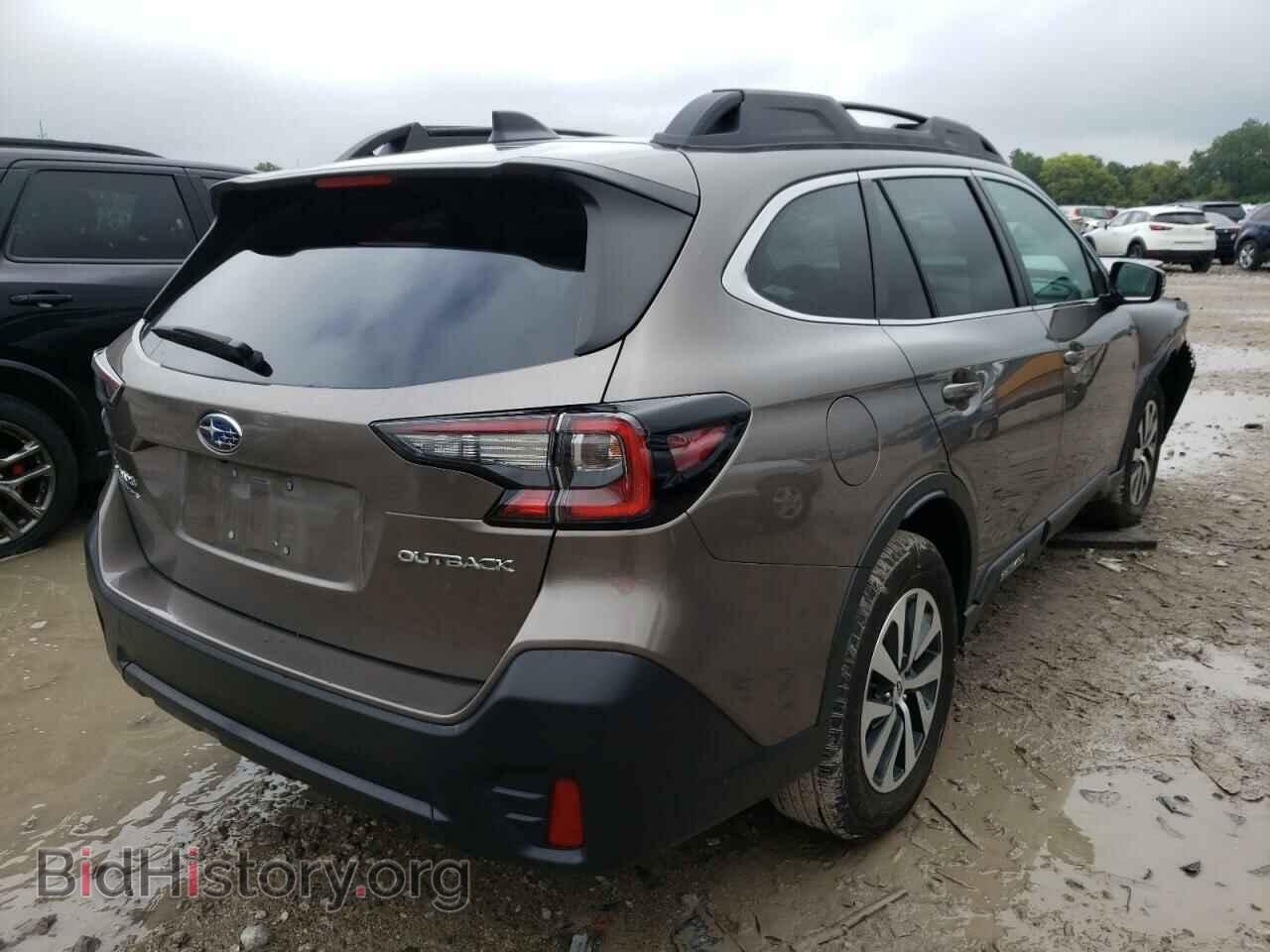 2021 SUBARU OUTBACK - VIN: 4S4BTAFC2M3106246 - Photo 4
