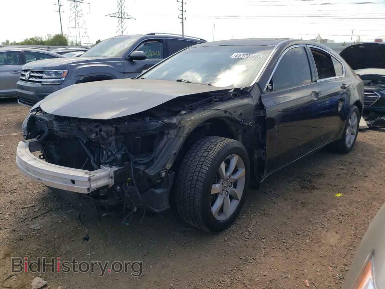 Фотография 19UUA8F55CA033852 - ACURA TL 2012