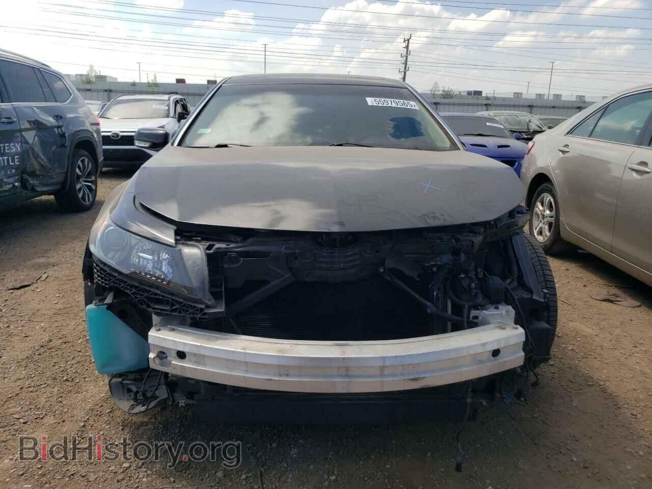 2012 ACURA TL - VIN: 19UUA8F55CA033852 - Фото 5