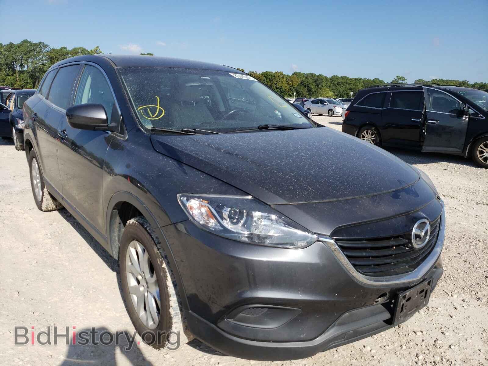 Photo JM3TB2CA5D0404111 - MAZDA CX-9 2013