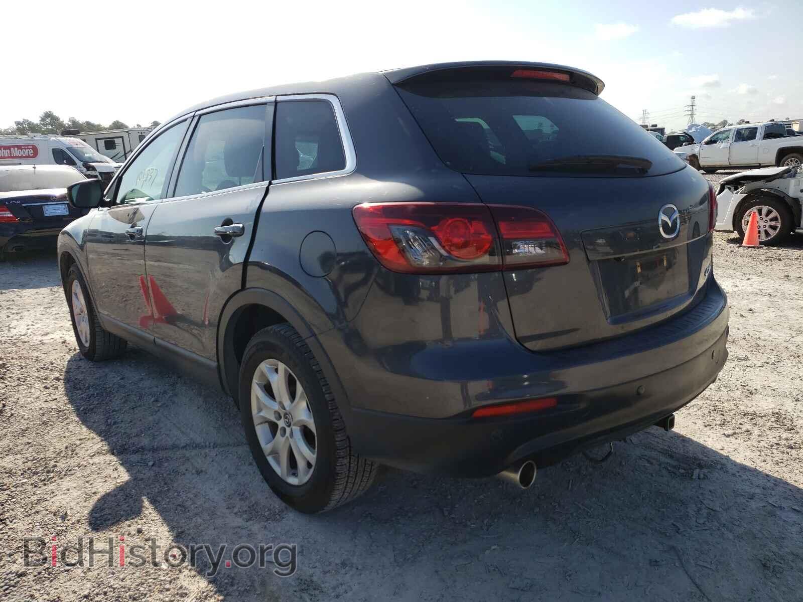2013 MAZDA CX-9 - VIN: JM3TB2CA5D0404111 - Фото 3