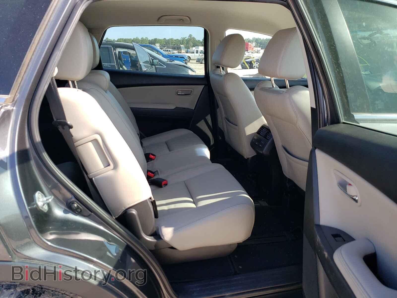 2013 MAZDA CX-9 - VIN: JM3TB2CA5D0404111 - Фото 6