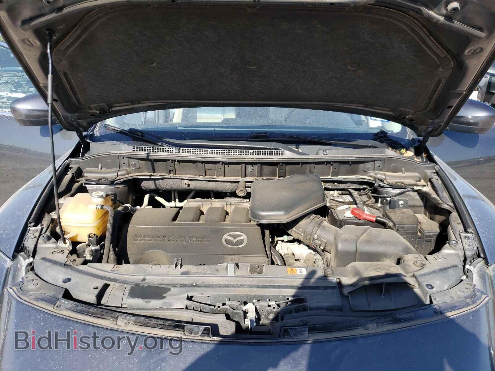 2013 MAZDA CX-9 - VIN: JM3TB2CA5D0404111 - Фото 7