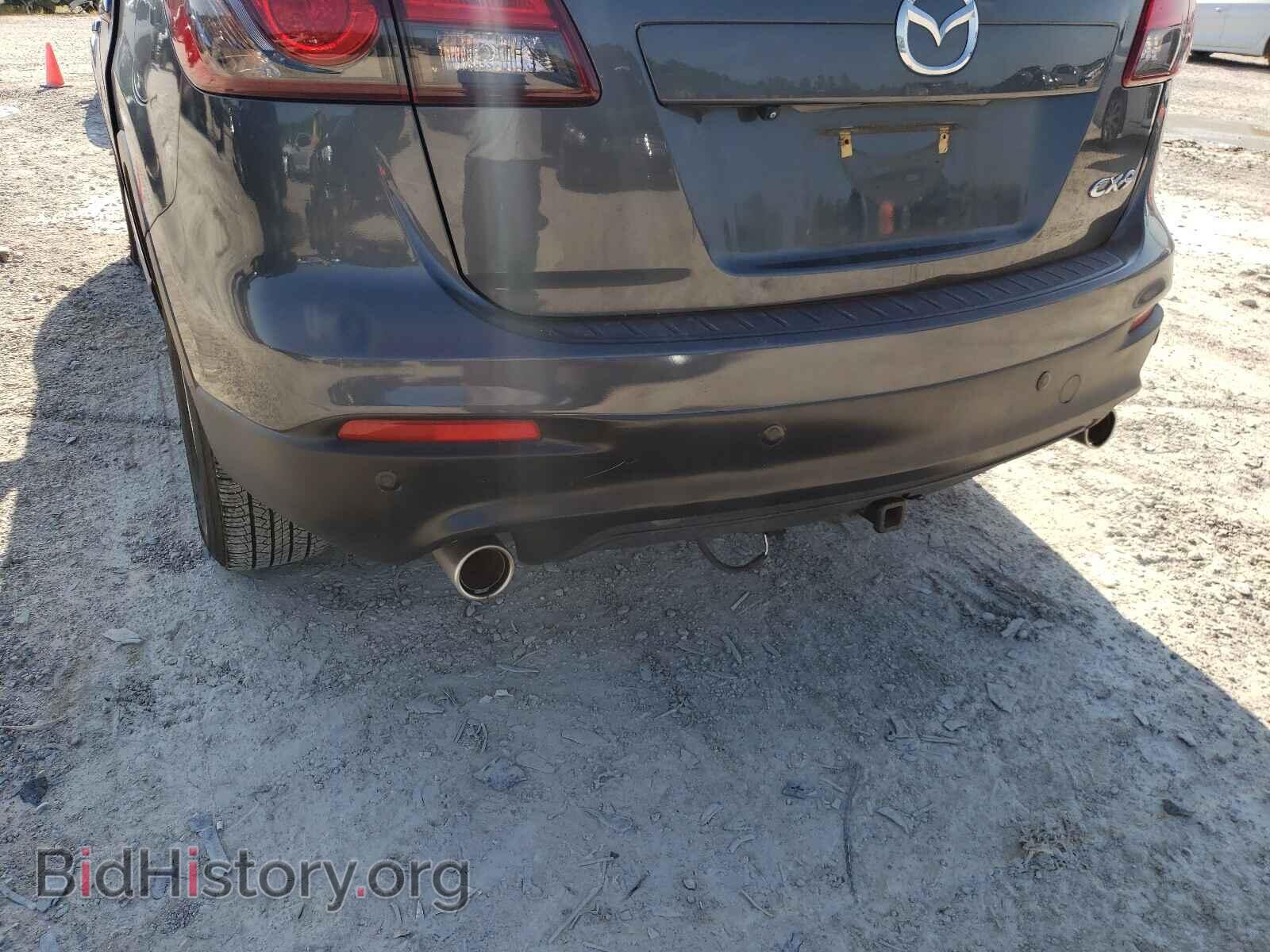 2013 MAZDA CX-9 - VIN: JM3TB2CA5D0404111 - Фото 9