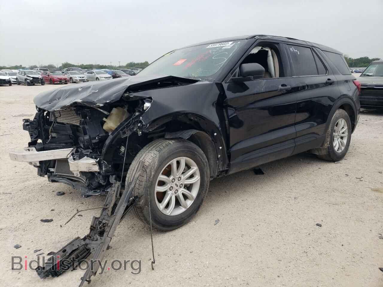 Photo 1FMSK7BH1MGA60991 - FORD EXPLORER 2021