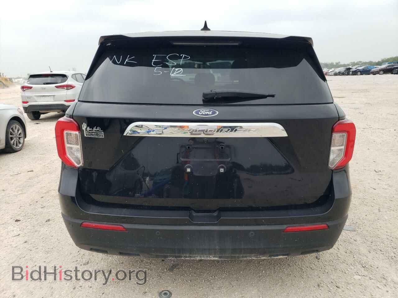 2021 FORD EXPLORER - VIN: 1FMSK7BH1MGA60991 - Photo 6