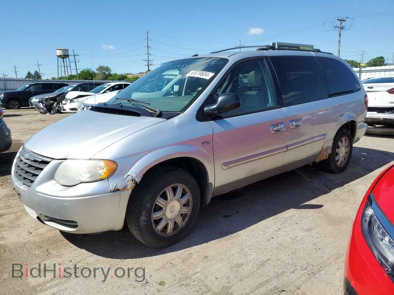Фотография 2A4GP54L27R243945 - CHRYSLER TOWN & C 2007