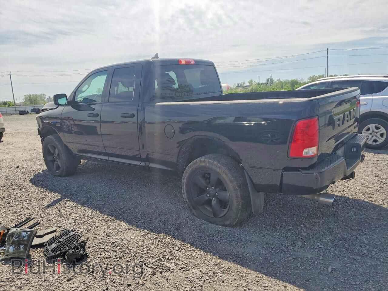 2021 RAM 1500 - VIN: 1C6RR7FT5MS580726 - Photo 2