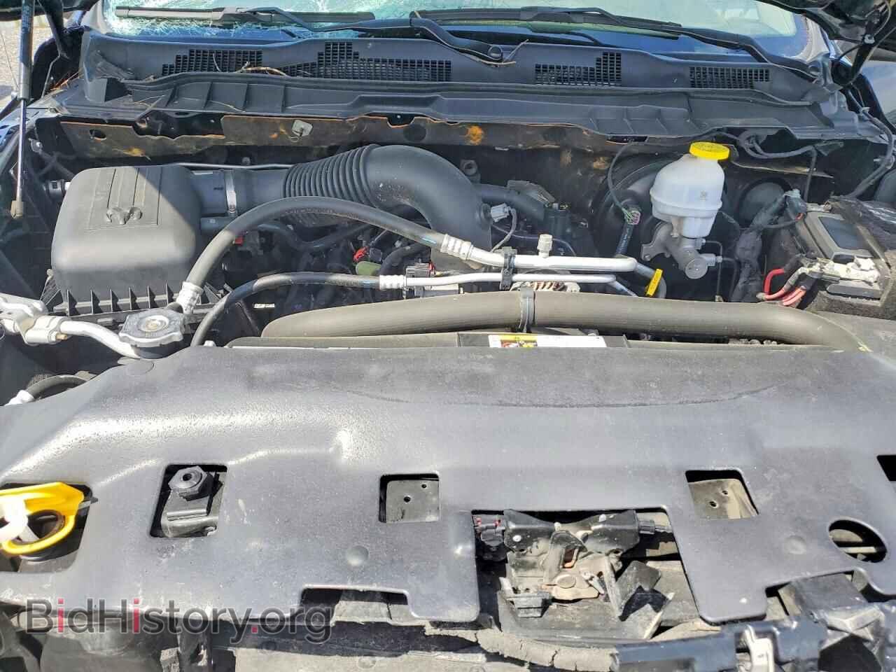 2021 RAM 1500 - VIN: 1C6RR7FT5MS580726 - Photo 11