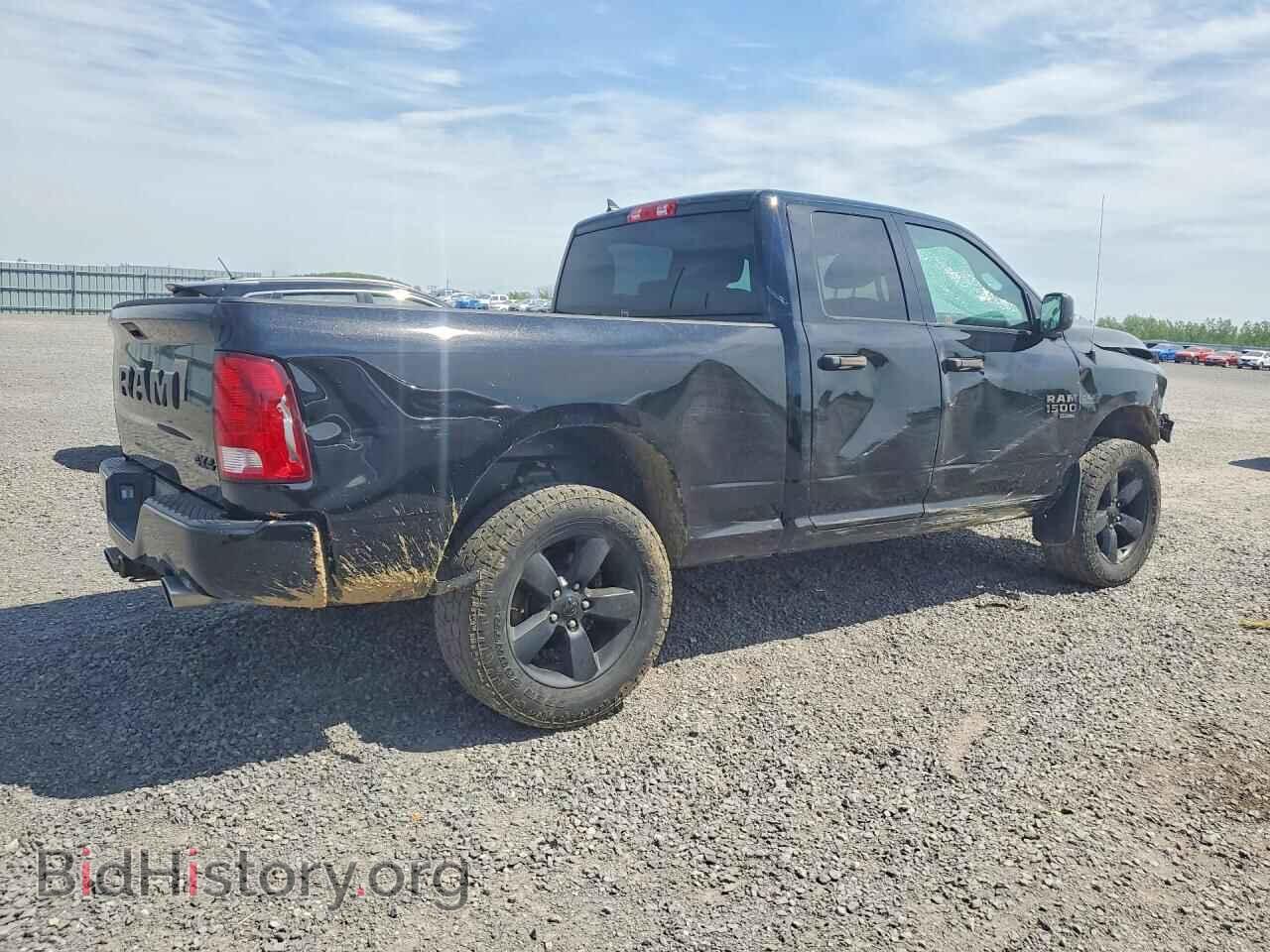 2021 RAM 1500 - VIN: 1C6RR7FT5MS580726 - Photo 3